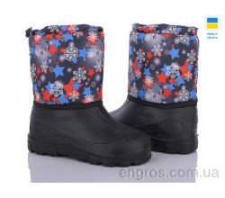 Сапоги из пены DeMur